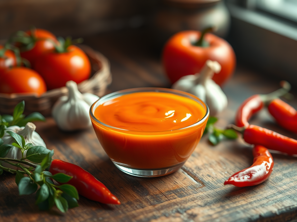 Awesome orange sauce your family is guaranteed to love