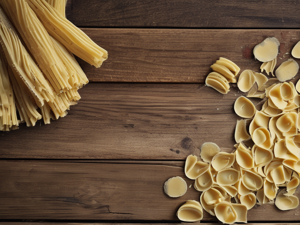 Homemade gluten free pasta: A recipe that works!