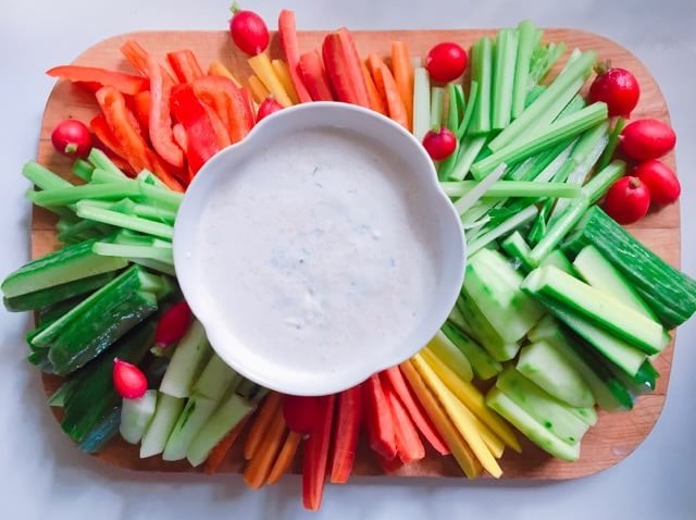 How to make a homemade ranch dressing that stops traffic